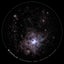 Unistellar robotic telescope camera Carousel 4