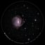 Unistellar robotic telescope camera Carousel 2