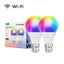 Nanoleaf Essentials Smart Bulb B22 (Wi-Fi) - 2 Pack Carousel 1
