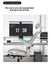 4D Adjustable Ergonomic Office Chair with foot support Carousel 7