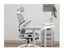 4D Adjustable Ergonomic Office Chair with foot support Carousel 9