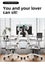 4D Adjustable Ergonomic Office Chair with foot support Carousel 13