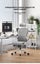 4D Adjustable Ergonomic Office Chair with foot support Carousel 15