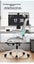 4D Adjustable Ergonomic Office Chair with foot support Carousel 17
