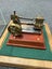 Huber Single Eccentric Rev Steam Engine Model in Glass Display Carousel 3