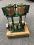 Twin Simple Vertical Marine Steam Engine Model Carousel 1