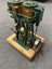 Twin Simple Vertical Marine Steam Engine Model Carousel 2