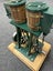 Twin Simple Vertical Marine Steam Engine Model Carousel 4