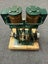 Twin Simple Vertical Marine Steam Engine Model Carousel 5