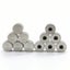 Stainless Steel Thumb Nut - M4 (Set of 10) Carousel 2