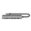 Satechi 7-in-1 USB-C Slim Multiport Adapter (Space Grey) Carousel 1