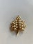 Vintage Trifari Maple Leaf Brooch with Faux Pearls – Collectible Gold-Tone Pin Carousel 1