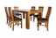 Industrial Dining Suite - 6 Seater Carousel 4