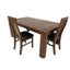 Industrial Dining Suite - 6 Seater Carousel 6