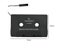 Bluetooth Converter Car Tape AAC MP3 SBC AUX Audio Cassette Adapter With Mic Carousel 7