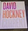 1 November 2016 1st Edition. David Hockney Current. Softcover with Dustjacket. Carousel 3