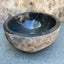 $1 RES EARTHY RAW STONE BASIN NATURAL STONE 330mm x 320mm x 145mm WAS $695 Carousel 4