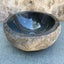 $1 RES EARTHY RAW STONE BASIN NATURAL STONE 330mm x 320mm x 145mm WAS $695 Carousel 5