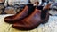 Brown Leather Chelsea Boots by RODD & GUNN 42 Carousel 1