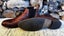 Brown Leather Chelsea Boots by RODD & GUNN 42 Carousel 2