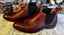 Brown Leather Chelsea Boots by RODD & GUNN 42 Carousel 8