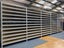 Single Starter Bay Long Span Shelving Carousel 3