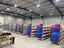 Single Starter Bay Long Span Shelving Carousel 4