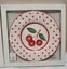 Decorative Cherry Plates Set Carousel 3