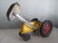 FUN HO LARGE WHEEL TRACTOR No: 516 Carousel 4