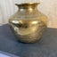 Indian Antique Decorative Vase – Unique Golden Bronze Design Carousel 4