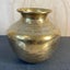 Indian Antique Decorative Vase – Unique Golden Bronze Design Carousel 5