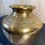 Indian Antique Decorative Vase – Unique Golden Bronze Design Carousel 7