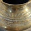 Indian Antique Decorative Vase – Unique Golden Bronze Design Carousel 10