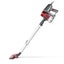 Devanti Corded Handheld Bagless Vacuum Cleaner - Red and Silver Carousel 3