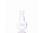 FAPE Single Standard Mouth Round-bottomed Flask 5ml-100ml-250ml And Joint 14/23 Carousel 6