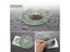 4pcs Hair Catcher Home Drain Strainers Traps Floor Rubber Shower Drain Covers Carousel 3