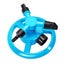 Lawn Sprinkler Automatic Garden Water Sprinklers Rotation 360 Degree Carousel 1