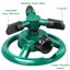 Lawn Sprinkler Automatic Garden Water Sprinklers Rotation 360 Degree Carousel 5