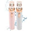 Women Face Epilator Hair Removal for Face Cordless Rechargeable Epilator Carousel 3