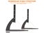 New TV Stand 39" - 75" on Afterpay Carousel 3