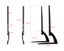 New TV Stand 39" - 75" on Afterpay Carousel 6