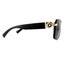 Versace Sunglasses VE4399 GB1/87 Black Dark Grey Carousel 4