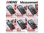 ANENG AL01 L Inductance Digital Multimeters True RMS NCV Handheld 6000 Counts Carousel 5