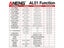 ANENG AL01 L Inductance Digital Multimeters True RMS NCV Handheld 6000 Counts Carousel 7