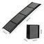 Pawz Dog Ramp For Car SUV Pet Dog Stairs Steps Ladder Travel Foldable Portable Carousel 9