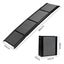 Pawz Dog Ramp For Car SUV Pet Dog Stairs Steps Ladder Travel Foldable Portable Carousel 10