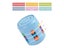 Multiple Functions Fidget Spinner Magic Colorful Beans Finger Spinning Relieves Carousel 6