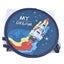 bath toy organizer bag bath net bag cartoon bath toy net bag suction cup bath Carousel 4