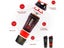 3 Layers Shaker Protein Bottle Powder Shake Cup Large Capacity Water Bottle Carousel 7