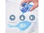Waterproof Mattress Protector Breathable Noiseless Mattress Topper Bed Smooth Carousel 4